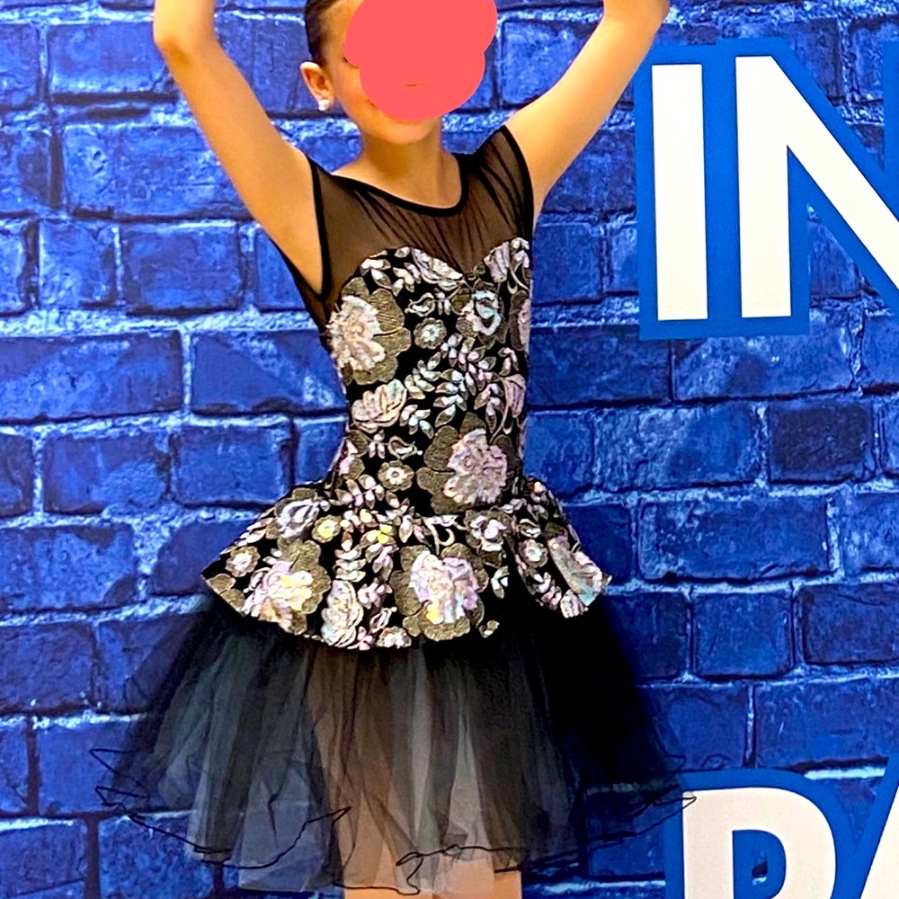 Ballet Dance Costume